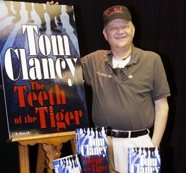 Juan Luis Marín – Tom Clancy is dead