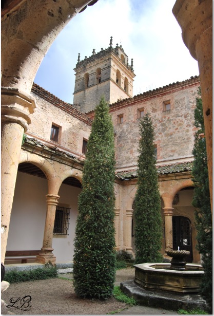 claustro monasterio