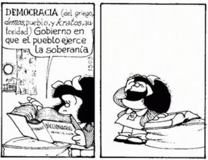 Mafalda-democracia