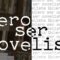 Ser novelista